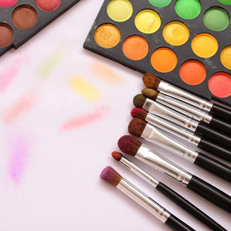 makeup brush set