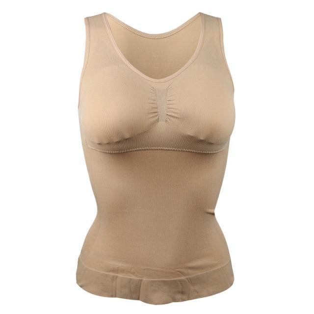 camisole body slimming shaper