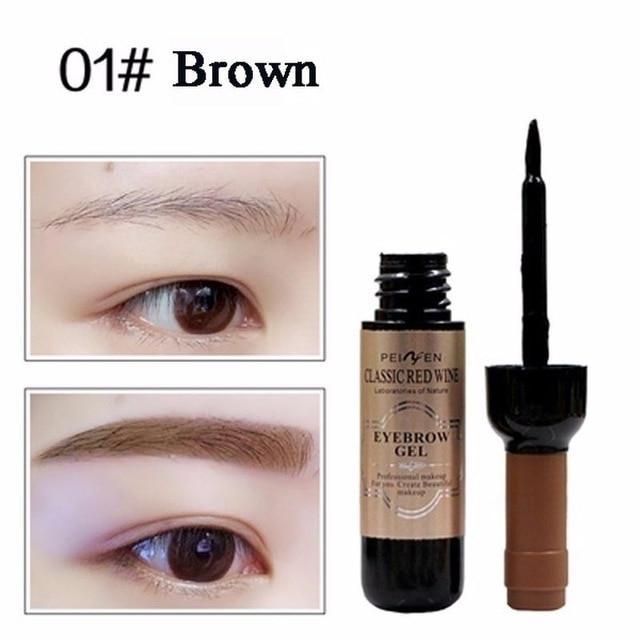 Peel Off Eyebrow Tattoo iciCosmetic