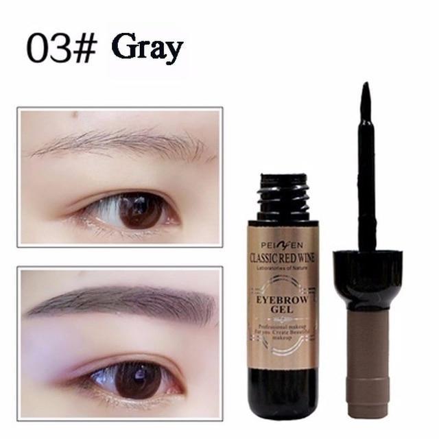Peel Off Eyebrow Tattoo iciCosmetic