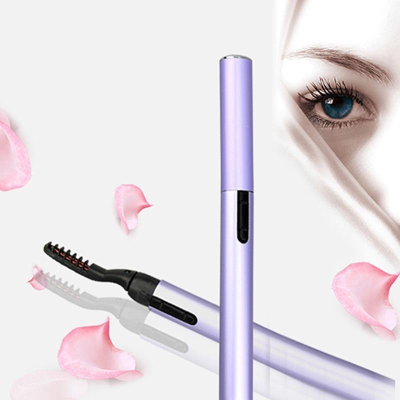 Heated Eyelash Curler Pen iciCosmetic