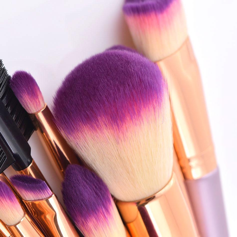 26 Pieces Of Makeup Brush Set iciCosmetic