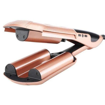 Professional Wave Curling Iron Ceramic Hair Curler