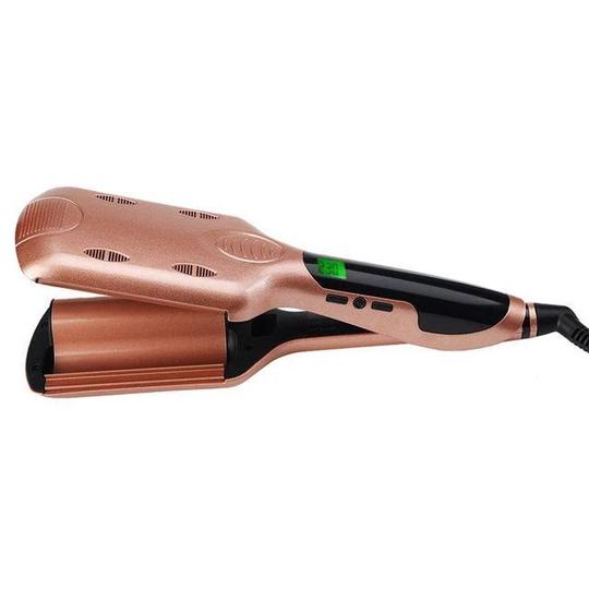 Professional Wave Curling Iron Ceramic Hair Curler