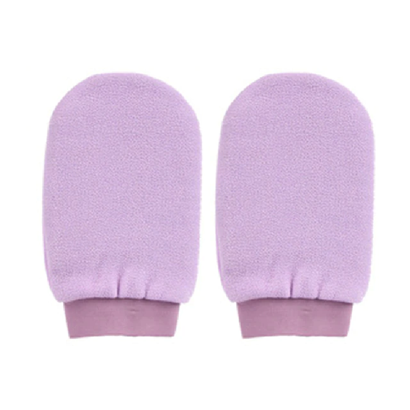Exfoliating glove & skin cleanser iciCosmetic