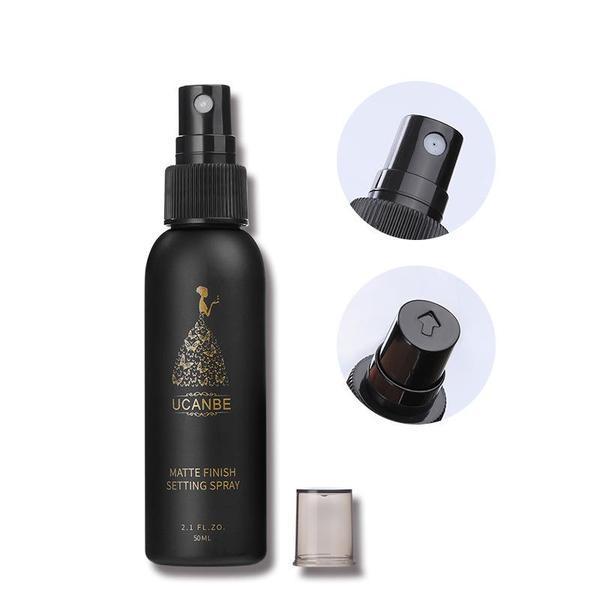 Makeup setting spray