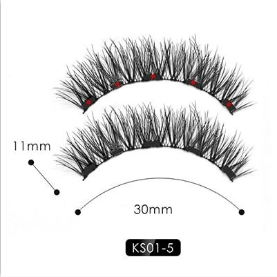 Magnetic eyeliner & lashes set