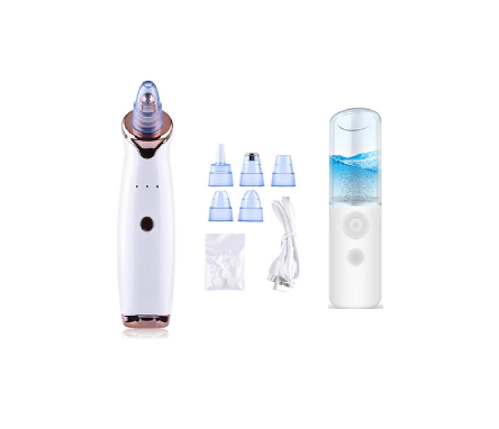 Vacuum Electric Facial Blackhead Removal iciCosmetic™