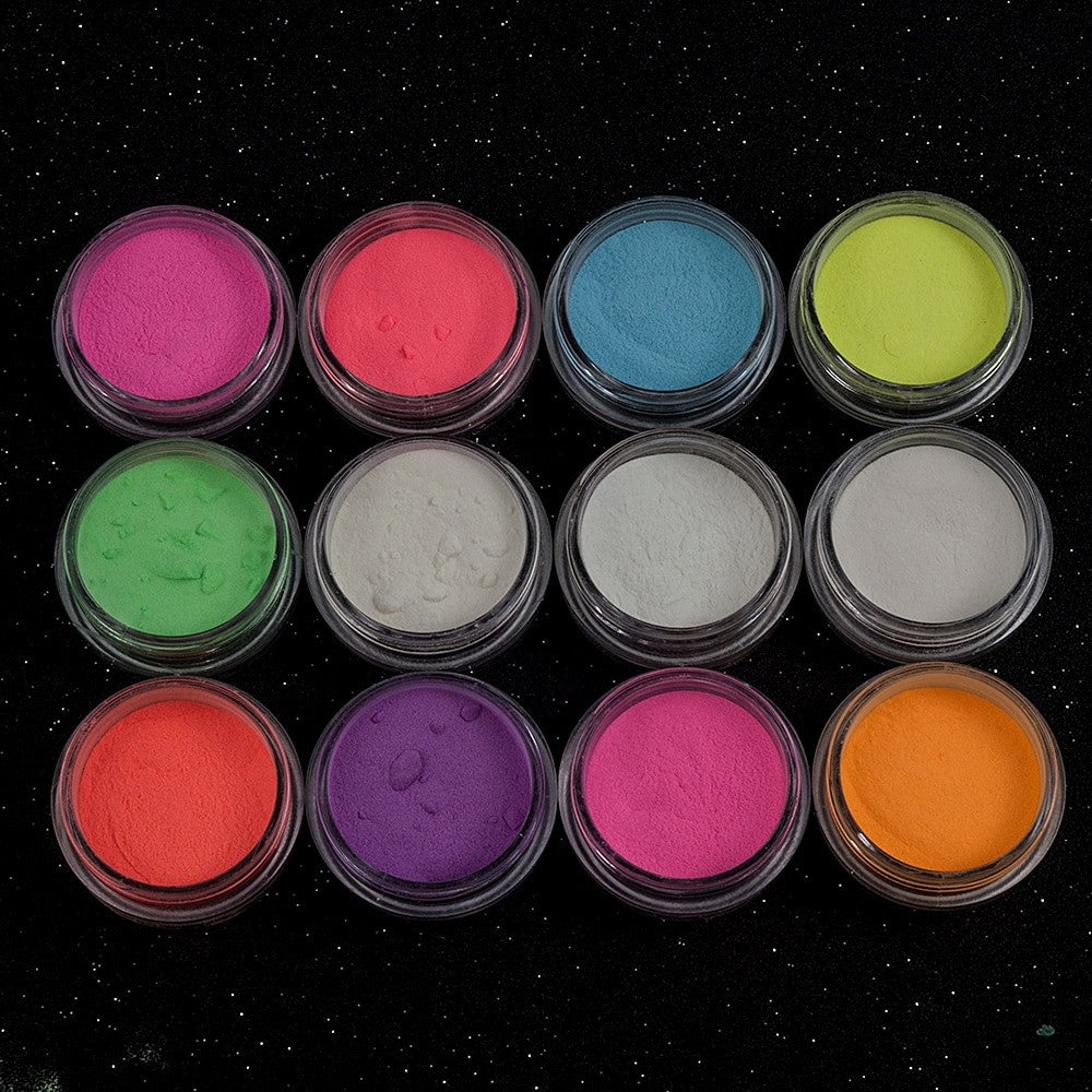 Luminous Nail Polish Powder Set iciCosmetic™