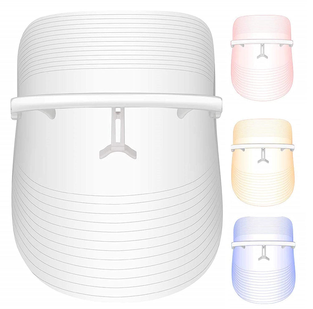 LED Photon Light Face Mask