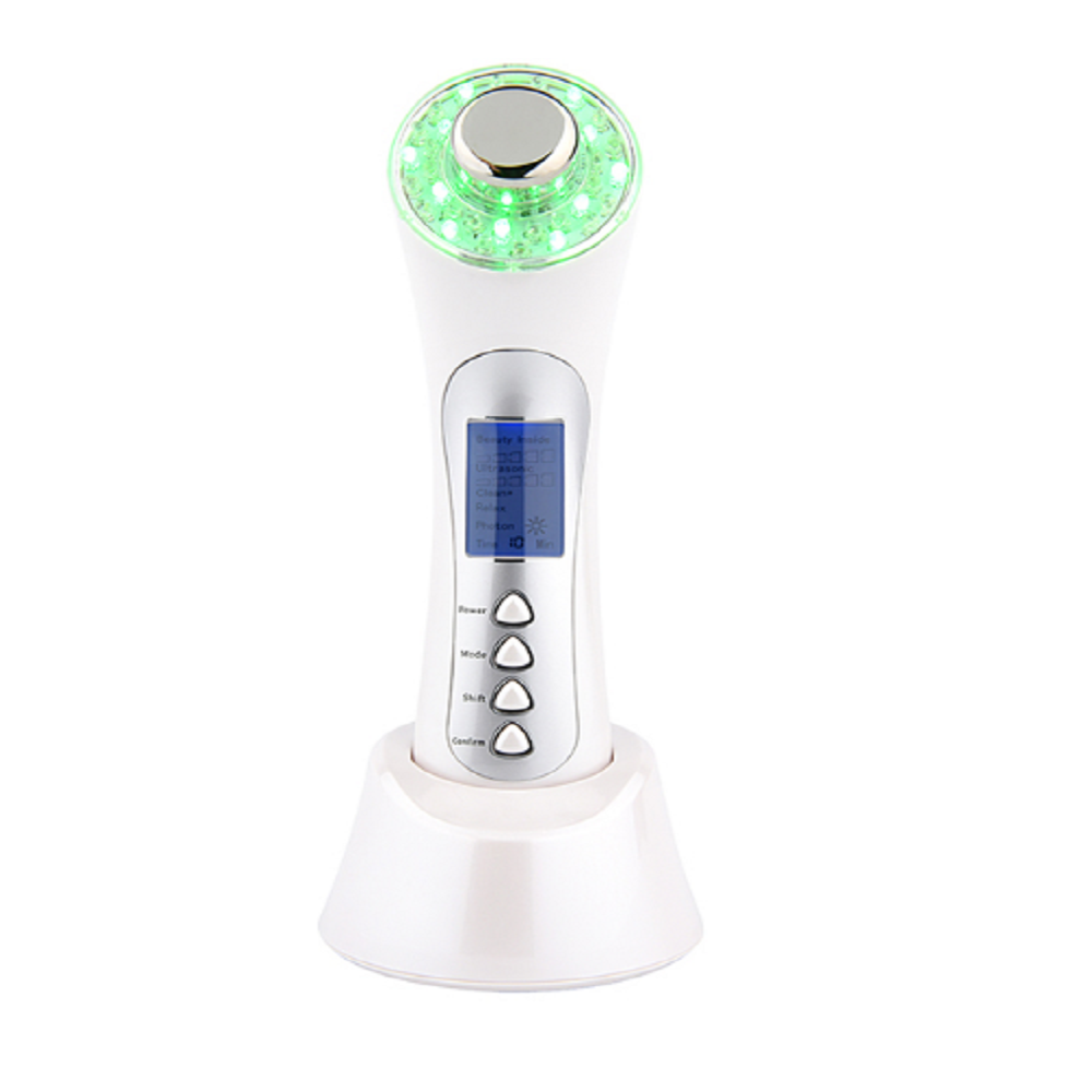 LED Photon Therapy Skin Rejuvenation Facial Lifting