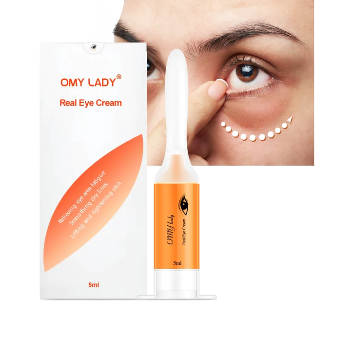 Eye Cream Instant Remove Eyebags Anti Age Eye Care iciCosmetic™
